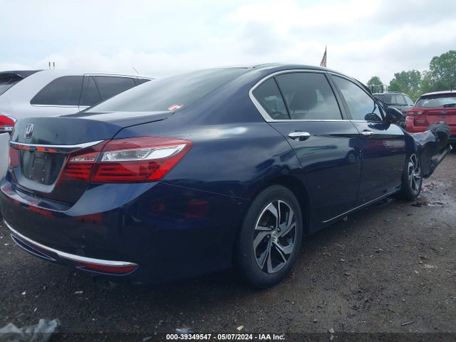 Honda ACCORD LX 2017 1HGCR2F33HA149817 Image 4