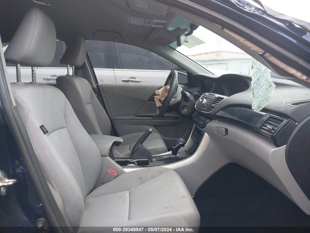 Honda ACCORD LX 2017 1HGCR2F33HA149817 Image 5