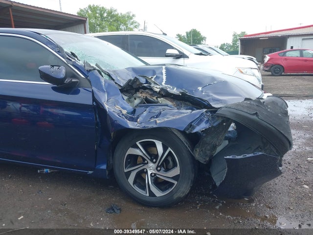 Honda ACCORD LX 2017 1HGCR2F33HA149817 Image 6
