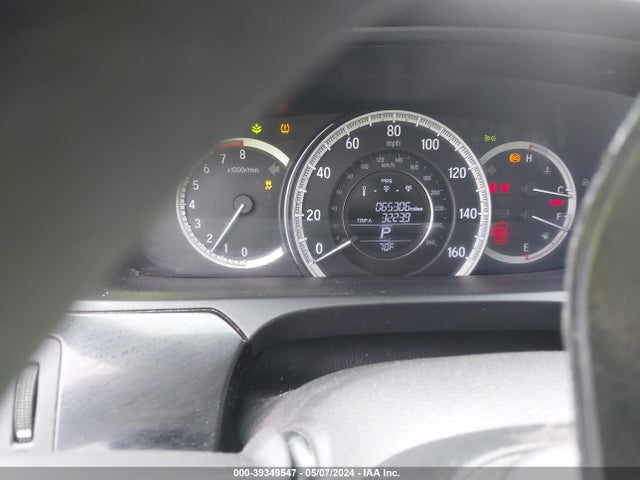 Honda ACCORD LX 2017 1HGCR2F33HA149817 Image 7