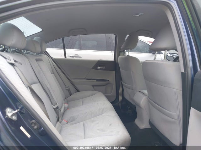 Honda ACCORD LX 2017 1HGCR2F33HA149817 Image 8