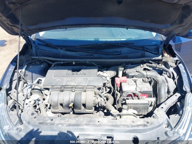 Nissan SENTRA S 2016 3N1AB7AP0GY325186 Image 10