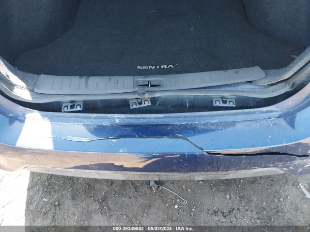 Nissan SENTRA S 2016 3N1AB7AP0GY325186 Image 13