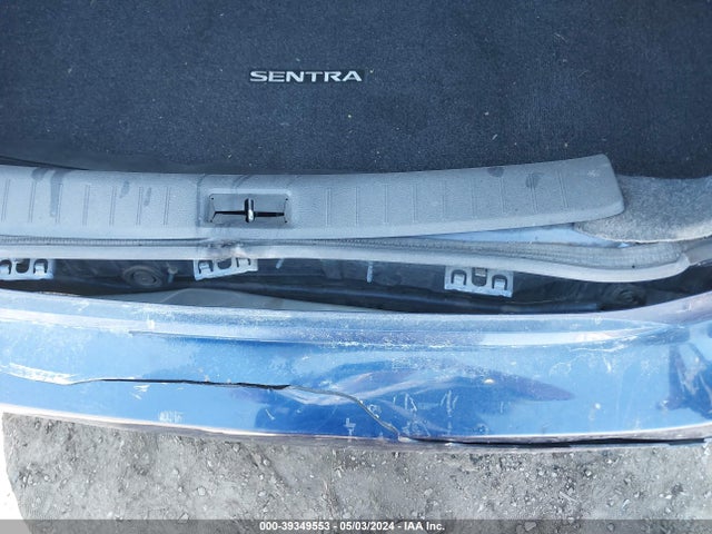 Nissan SENTRA S 2016 3N1AB7AP0GY325186 Image 14