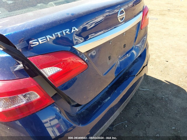 Nissan SENTRA S 2016 3N1AB7AP0GY325186 Image 15