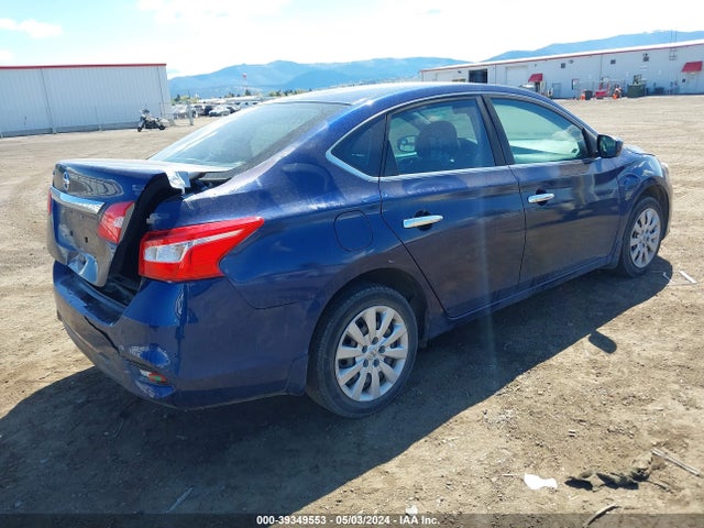 Nissan SENTRA S 2016 3N1AB7AP0GY325186 Image 4