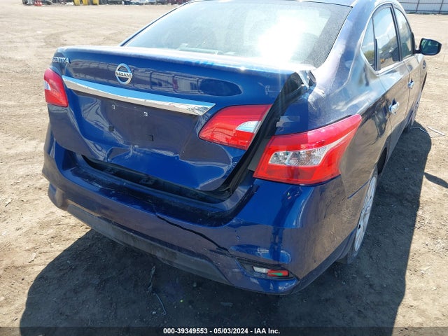 Nissan SENTRA S 2016 3N1AB7AP0GY325186 Image 6
