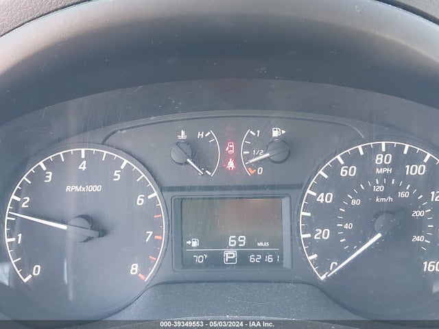 Nissan SENTRA S 2016 3N1AB7AP0GY325186 Image 7