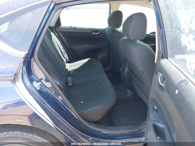 Nissan SENTRA S 2016 3N1AB7AP0GY325186 Image 8