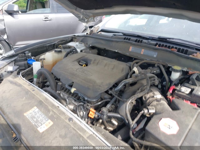 Ford FUSION SE 2017 3FA6P0HD8HR391672 Image 10