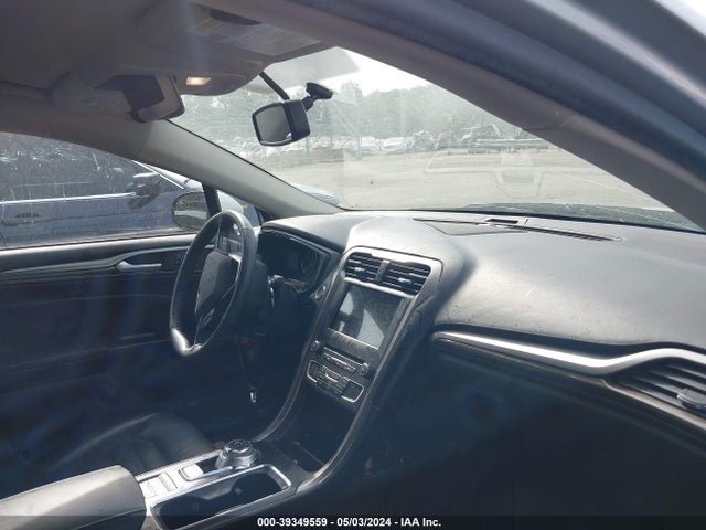 Ford FUSION SE 2017 3FA6P0HD8HR391672 Image 5