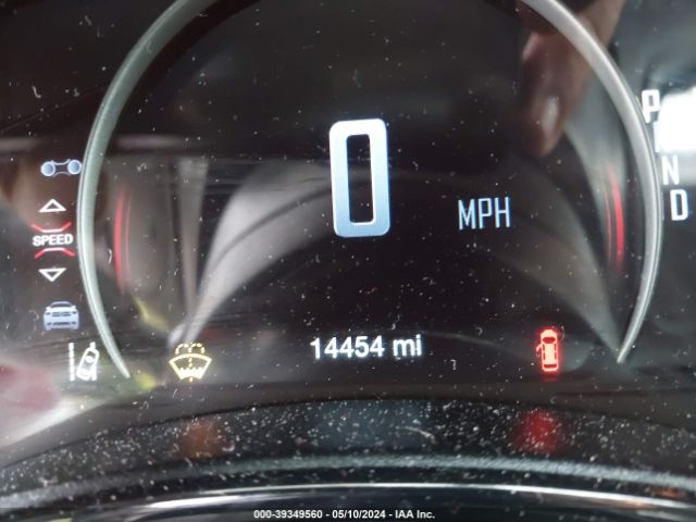 1C4SDJCT6NC221858 Dodge Durango R/t Plus Awd