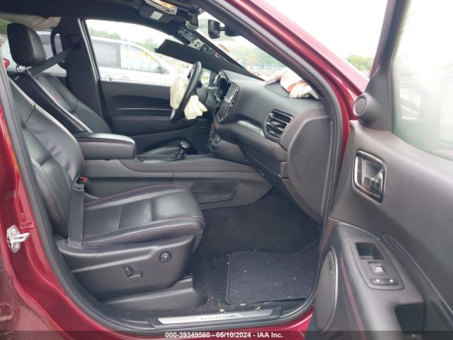 1C4SDJCT6NC221858 Dodge Durango R/t Plus Awd