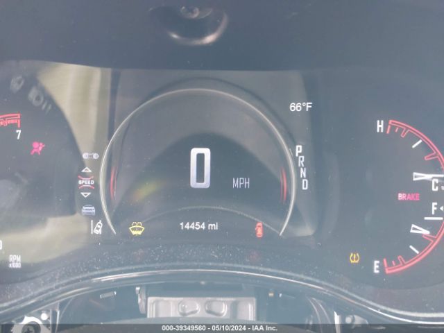 1C4SDJCT6NC221858 Dodge Durango R/t Plus Awd