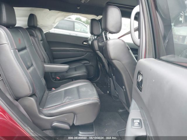 1C4SDJCT6NC221858 Dodge Durango R/t Plus Awd