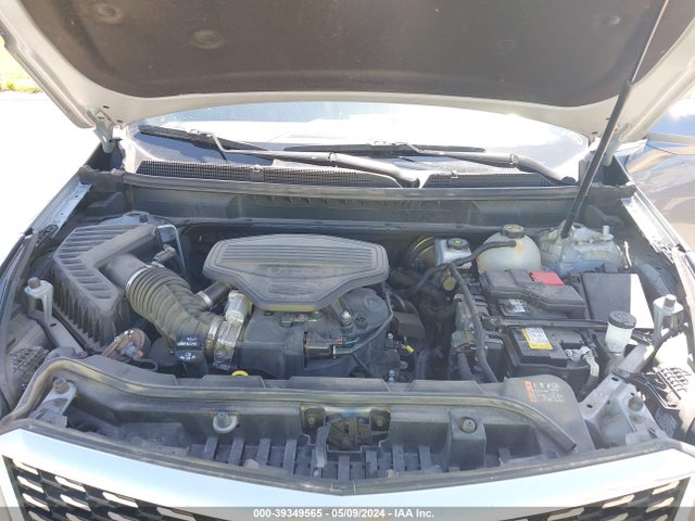 1GYKNCRSXNZ106033 Cadillac Xt5 Fwd Premium Luxury