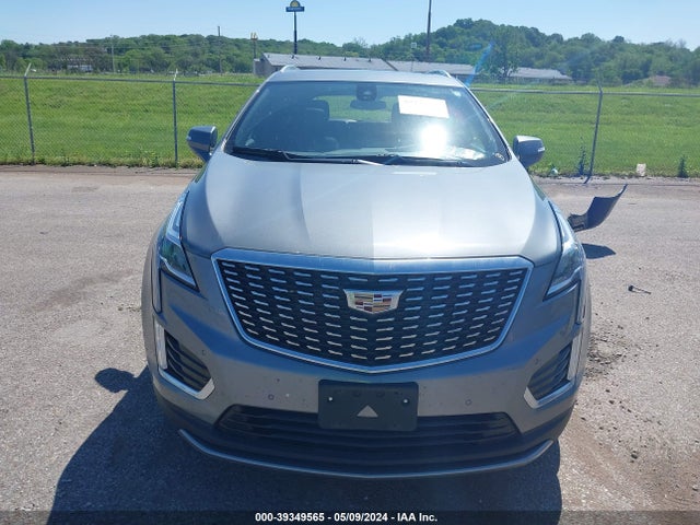 1GYKNCRSXNZ106033 Cadillac Xt5 Fwd Premium Luxury