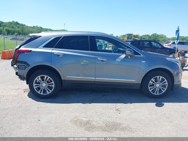 1GYKNCRSXNZ106033 Cadillac Xt5 Fwd Premium Luxury