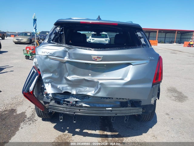 1GYKNCRSXNZ106033 Cadillac Xt5 Fwd Premium Luxury