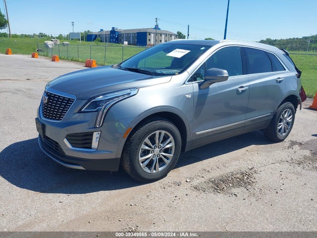 1GYKNCRSXNZ106033 Cadillac Xt5 Fwd Premium Luxury