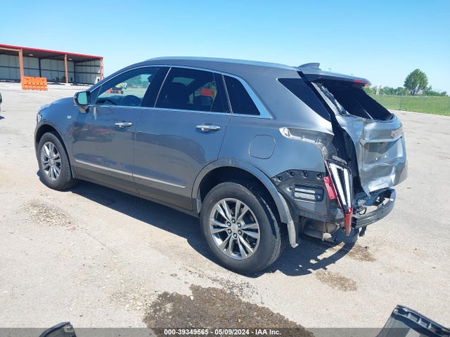 1GYKNCRSXNZ106033 Cadillac Xt5 Fwd Premium Luxury