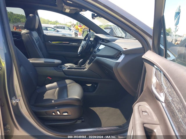 1GYKNCRSXNZ106033 Cadillac Xt5 Fwd Premium Luxury