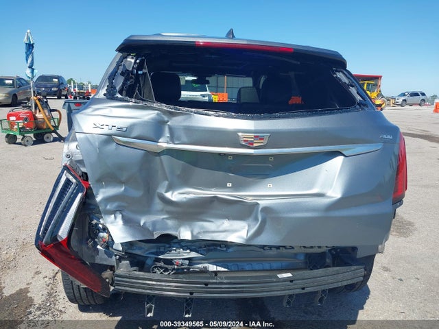 1GYKNCRSXNZ106033 Cadillac Xt5 Fwd Premium Luxury