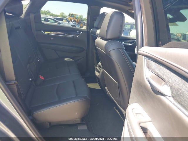 1GYKNCRSXNZ106033 Cadillac Xt5 Fwd Premium Luxury