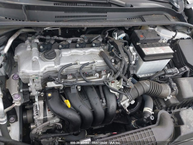 Toyota COROLLA LE 2022 5YFEPMAE1NP375041 Image 7