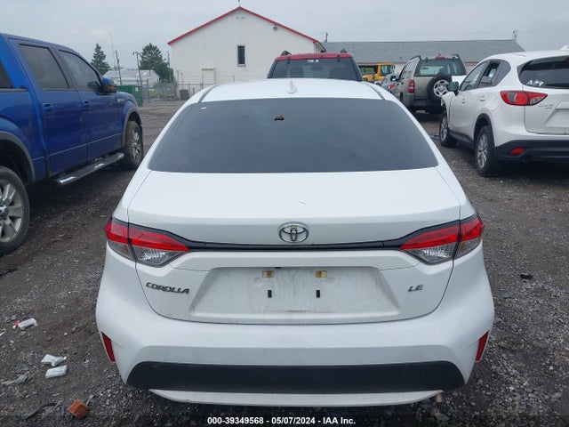 Toyota COROLLA LE 2022 5YFEPMAE1NP375041 Image 13