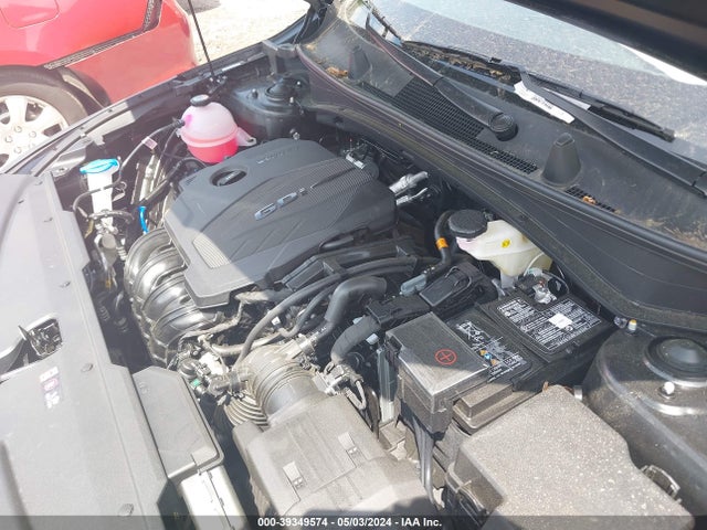 KIA Sportage Sx 2024 5XYK43DF9RG197884 Image 10