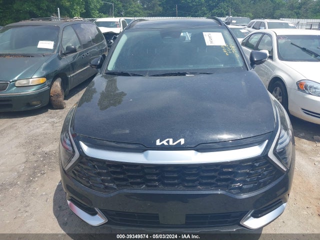 KIA Sportage Sx 2024 5XYK43DF9RG197884 Image 12