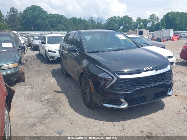 KIA Sportage Sx 2024 5XYK43DF9RG197884 Image 13