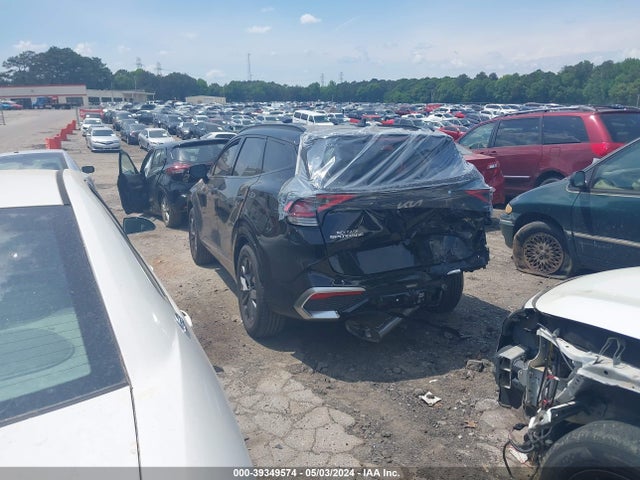KIA Sportage Sx 2024 5XYK43DF9RG197884 Image 14