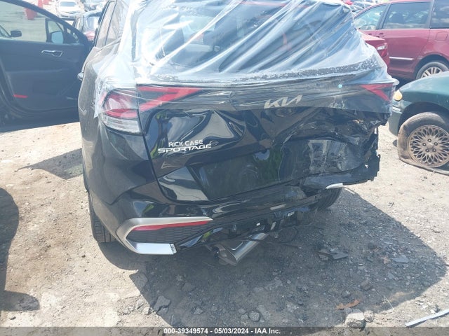 KIA Sportage Sx 2024 5XYK43DF9RG197884 Image 17