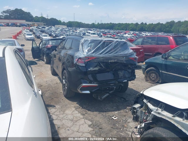 KIA Sportage Sx 2024 5XYK43DF9RG197884 Image 3