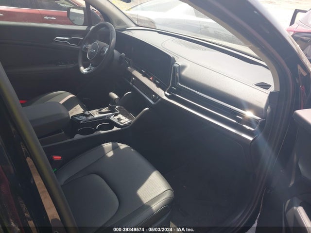 KIA Sportage Sx 2024 5XYK43DF9RG197884 Image 5