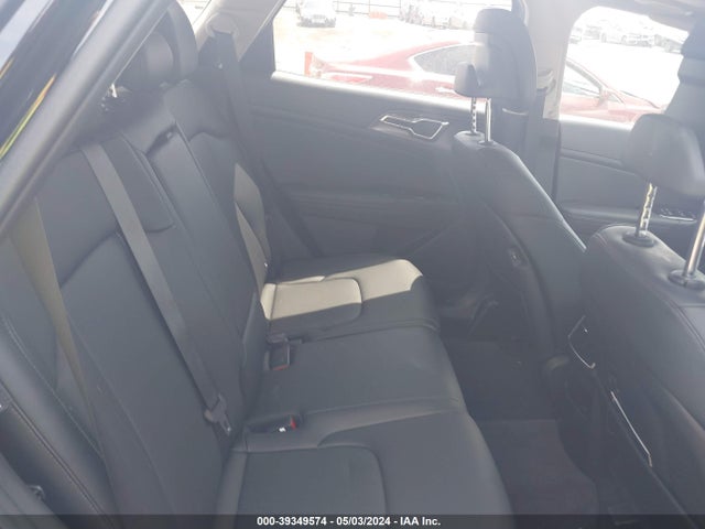 KIA Sportage Sx 2024 5XYK43DF9RG197884 Image 8