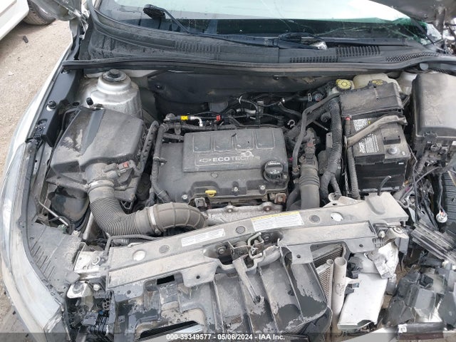 Chevrolet Cruze 2lt Auto 2015 1G1PE5SB1F7123780 Image 10