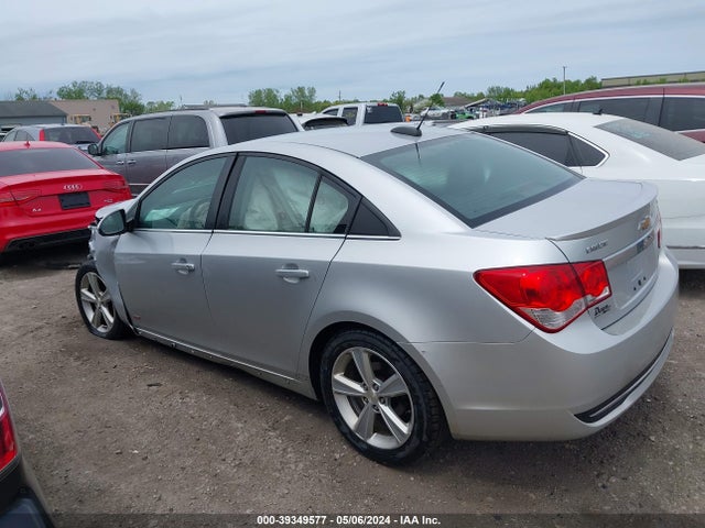Chevrolet Cruze 2lt Auto 2015 1G1PE5SB1F7123780 Image 15