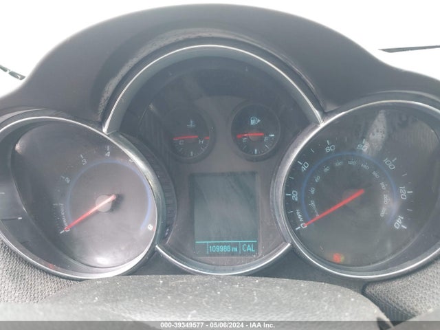 Chevrolet Cruze 2lt Auto 2015 1G1PE5SB1F7123780 Image 16