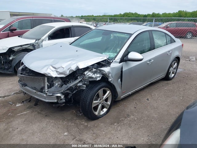 Chevrolet Cruze 2lt Auto 2015 1G1PE5SB1F7123780 Image 2