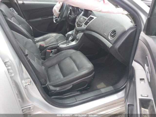 Chevrolet Cruze 2lt Auto 2015 1G1PE5SB1F7123780 Image 5