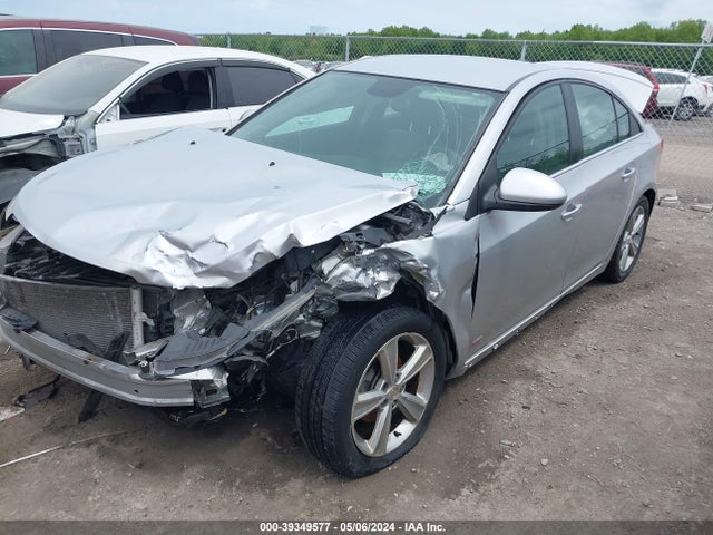 Chevrolet Cruze 2lt Auto 2015 1G1PE5SB1F7123780 Image 6