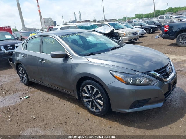 Nissan Altima 2.5/2.5 S/2.5 Sl/2.5 Sr/2.5 Sv 2016 1N4AL3APXGN340266 головне зображення