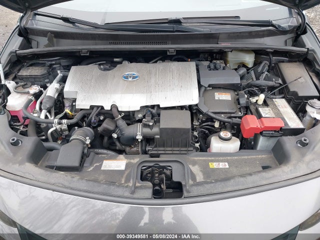 Toyota Prius Prime Limited 2022 JTDKAMFP3N3201821 Image 10