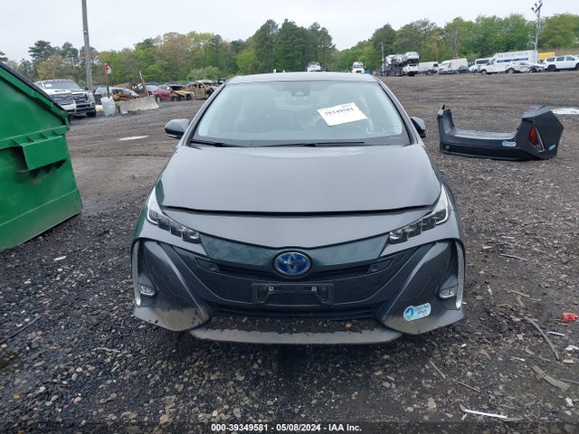 Toyota Prius Prime Limited 2022 JTDKAMFP3N3201821 Image 12
