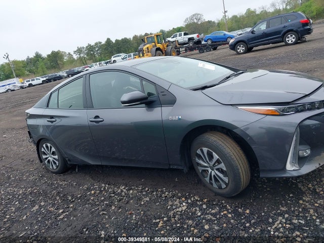 Toyota Prius Prime Limited 2022 JTDKAMFP3N3201821 Image 13