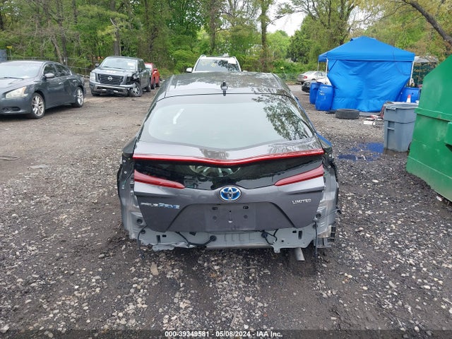 Toyota Prius Prime Limited 2022 JTDKAMFP3N3201821 Image 16
