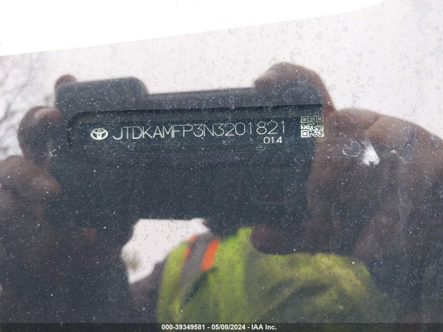 Toyota Prius Prime Limited 2022 JTDKAMFP3N3201821 Image 17